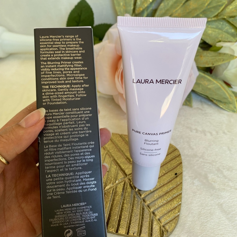 Laura Mercier Pure Canvas Primer BLURRING - Picture 4 of 7